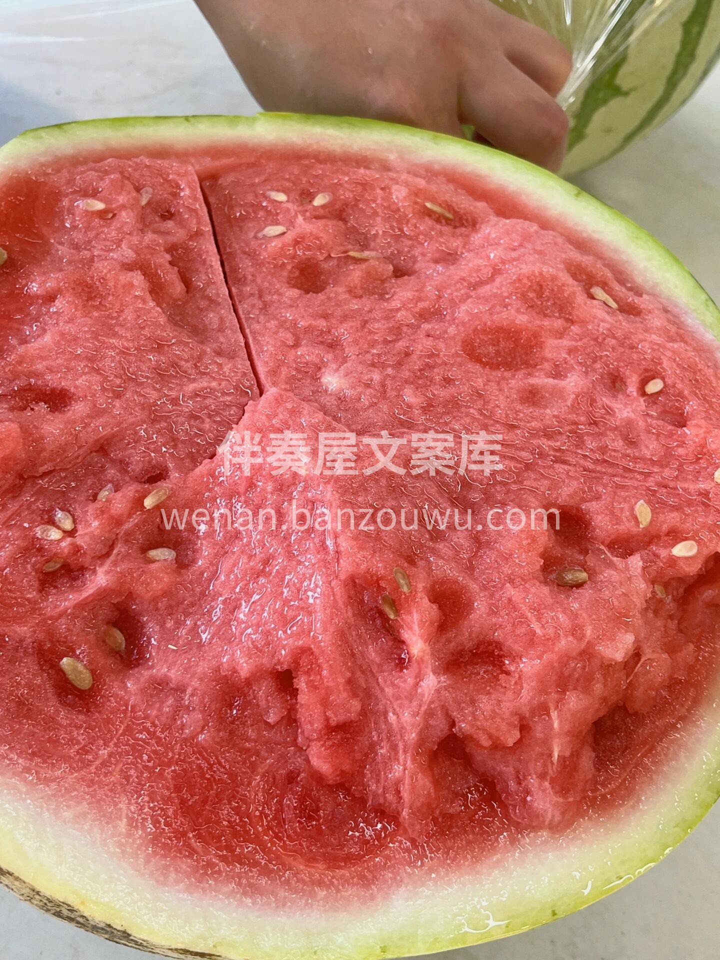 🌞【早安水果时间】 清晨的第一口甜蜜，从 配图1
