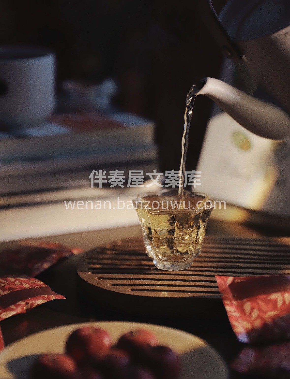 新春年货选黄茶，佳礼承情暖岁华。清润甘醇 配图3