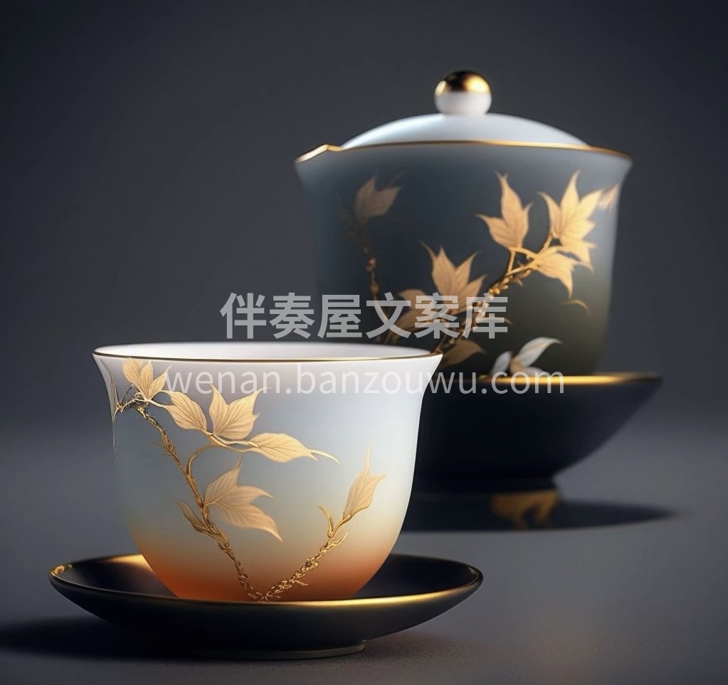 茶叶大甩卖啦！喝了我的茶，嘴巴不寂寞，心 配图3