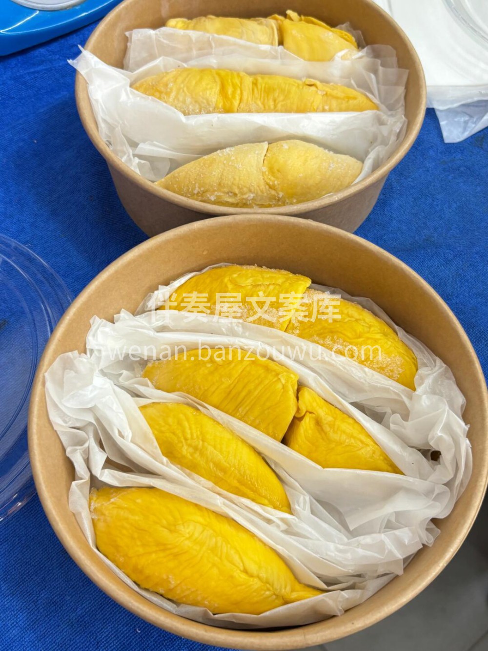 🎆春节节后实现树熟榴莲自由到的鲜果榴莲👏 配图1