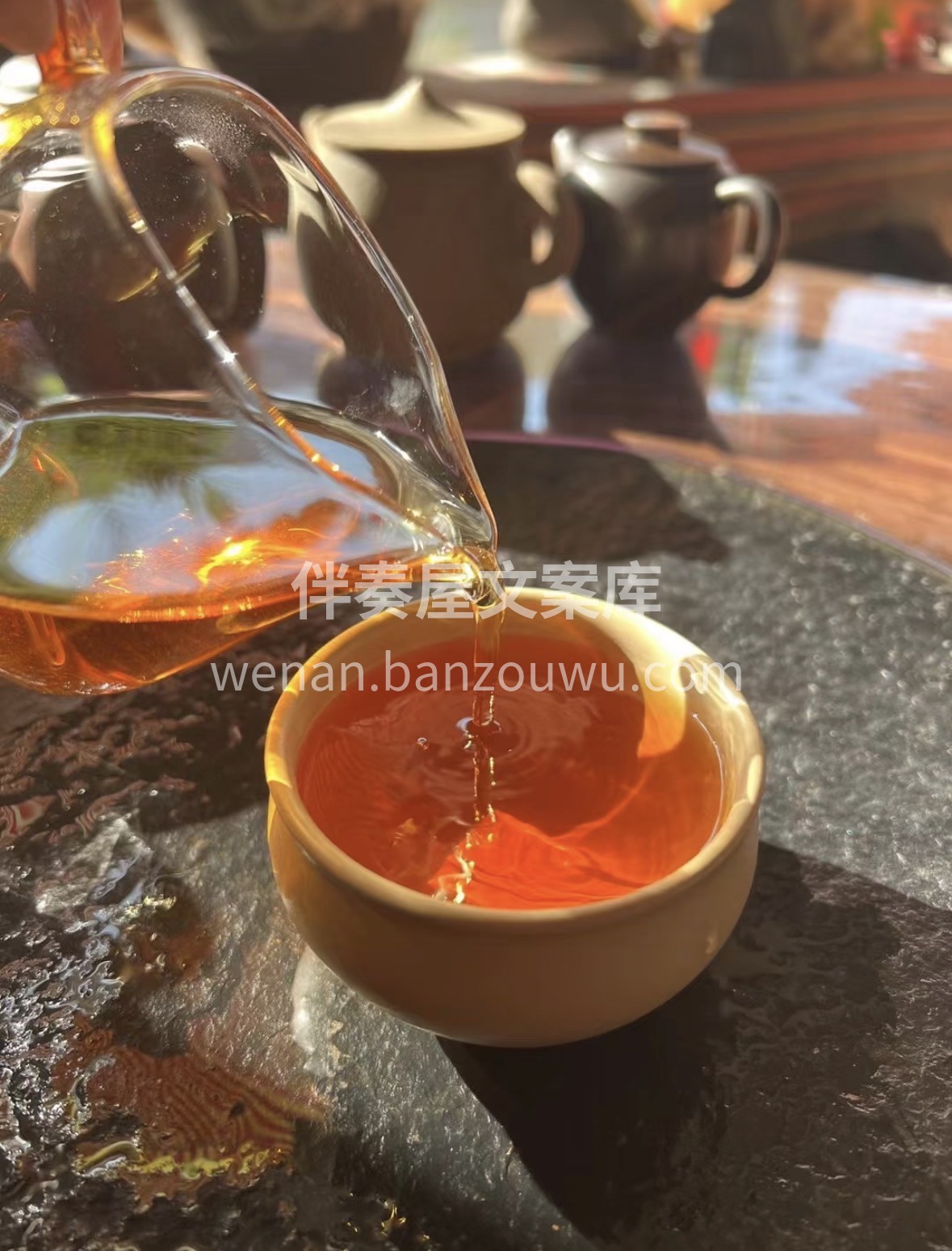 腊味浓，茶香暖！新年囤古树红茶，以茶待客 配图3