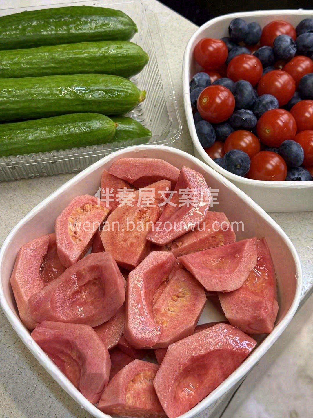 🌷没有华丽的文案📝 就简单的几个字概括： 配图1
