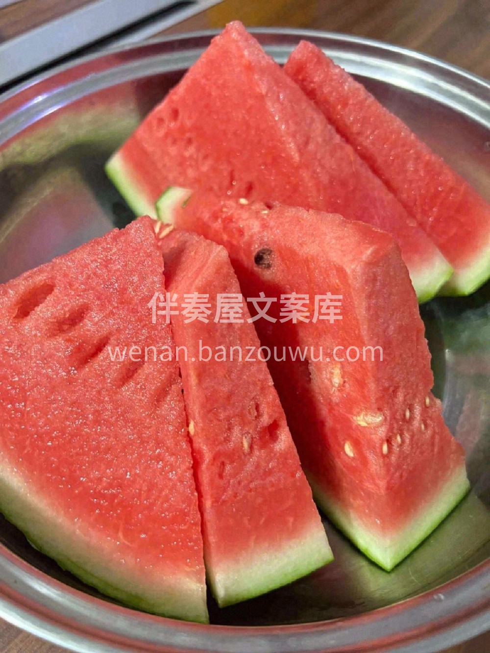 🌈【彩色心情补给站】 今天是什么心情？让水果来配对吧！🍉红色 配图6