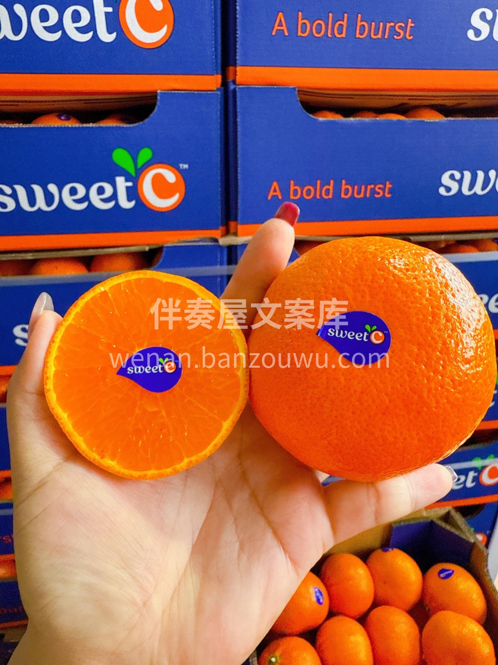 澳桔🍊 当季最好吃的澳橘来自澳洲的美味， 配图3