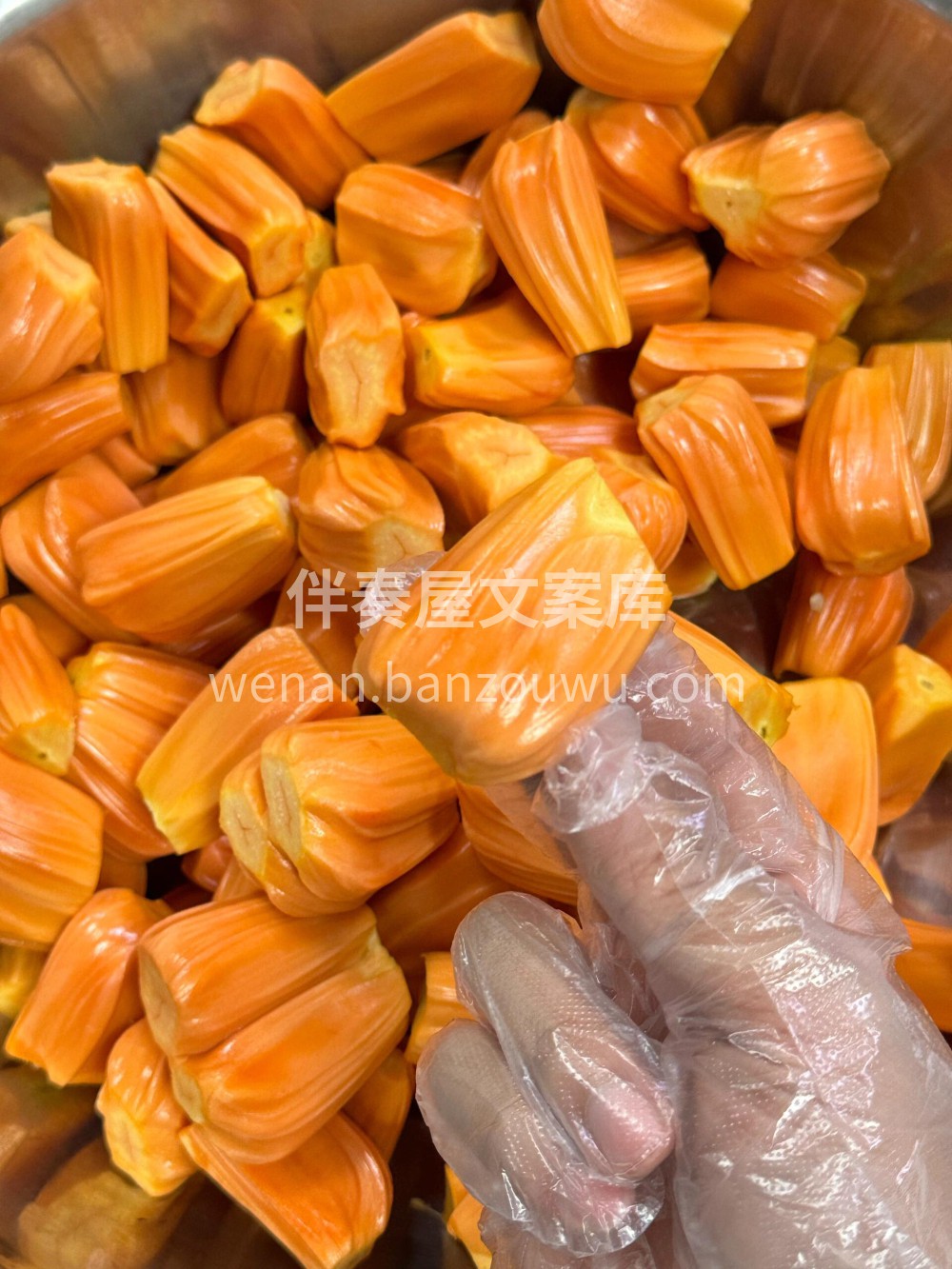🥰这是什么神仙水果🍭只需要一口，浓香馥郁 配图3