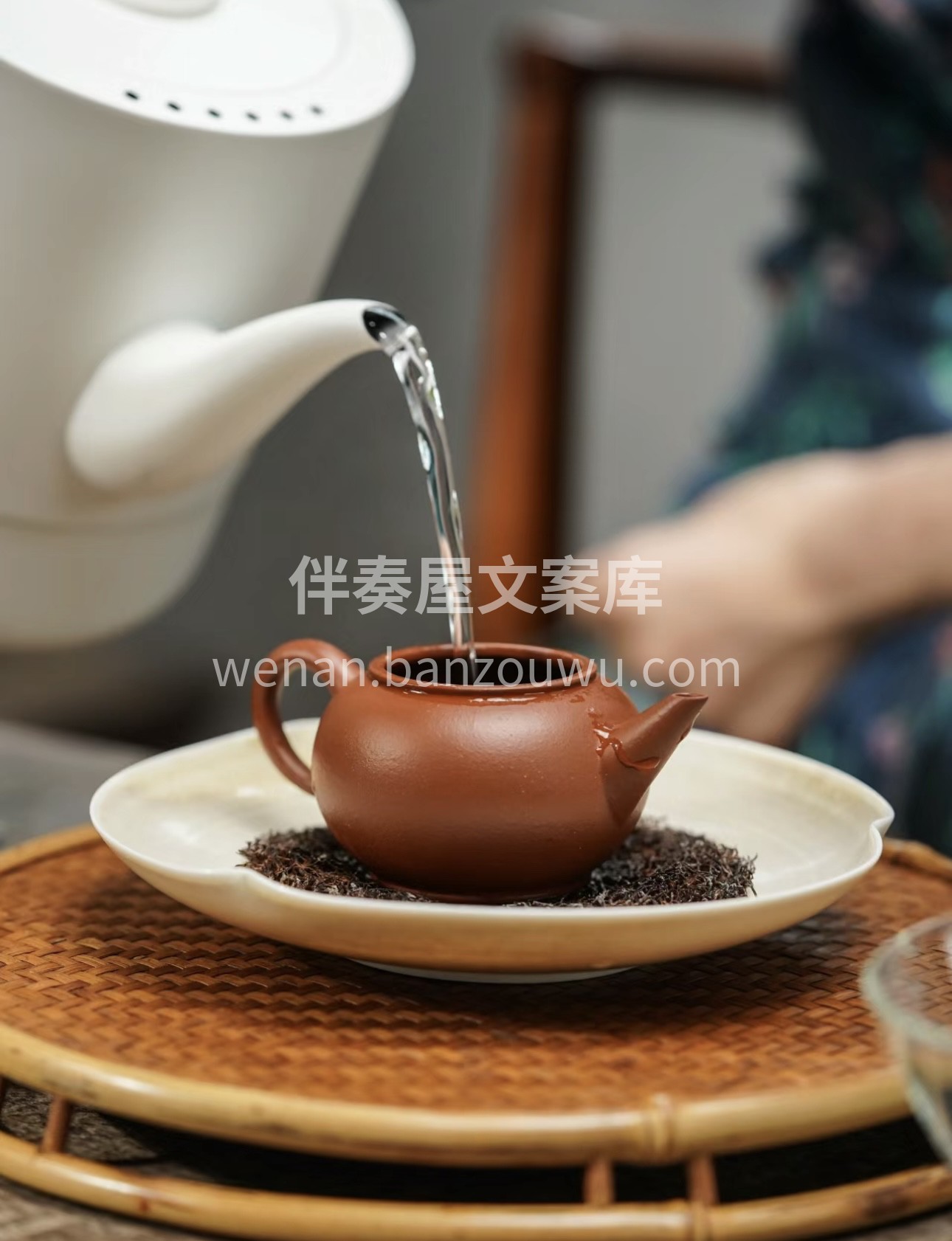 来我们的茶叶店，感受茶香的召唤。丰富的品 配图2