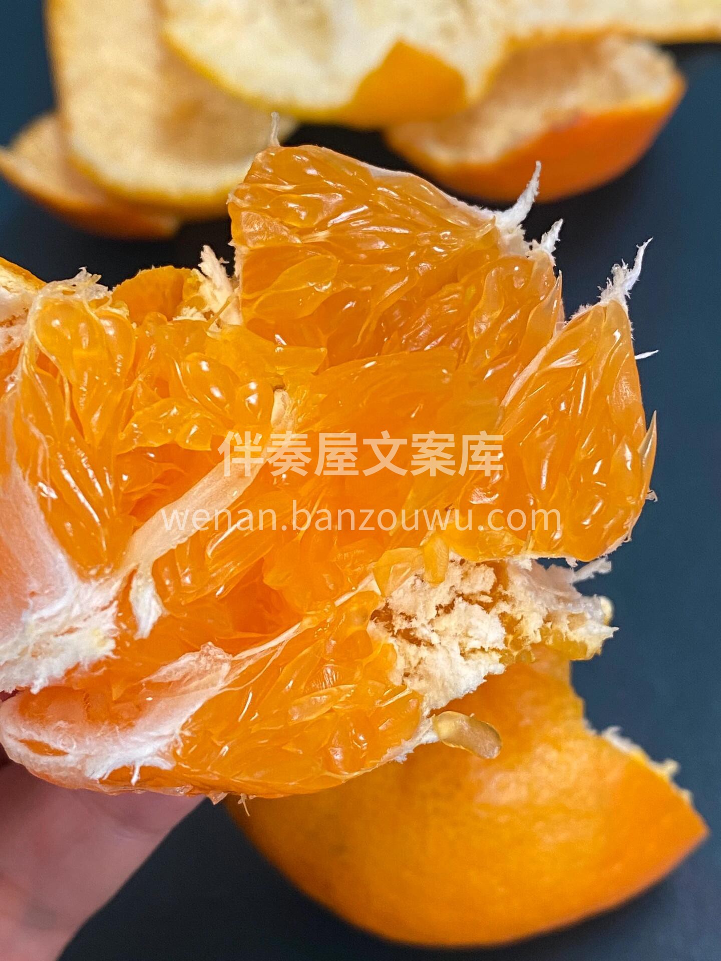 涌泉蜜桔上市了🍊孕妈妈小孩放心吃😋 现在 配图1