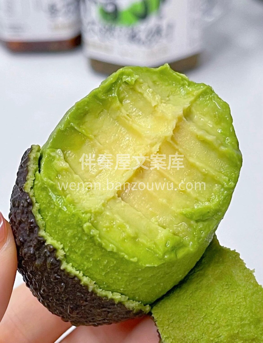 🥑【绵密丝滑】哈斯牛油果🔥“森林之奶油” 配图3