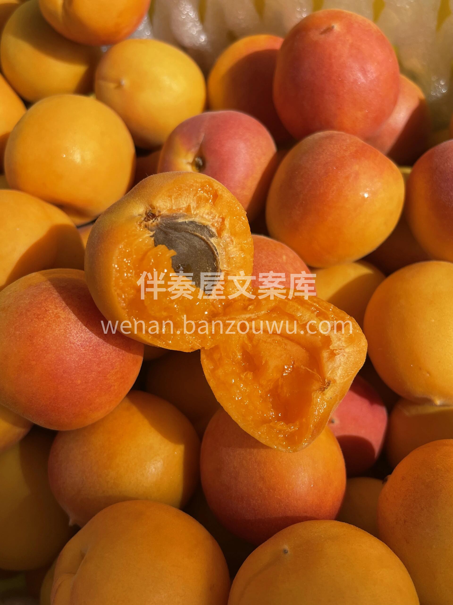 爱吃😋新疆吊干杏的宝宝们来约吧😍怎么会有 配图2