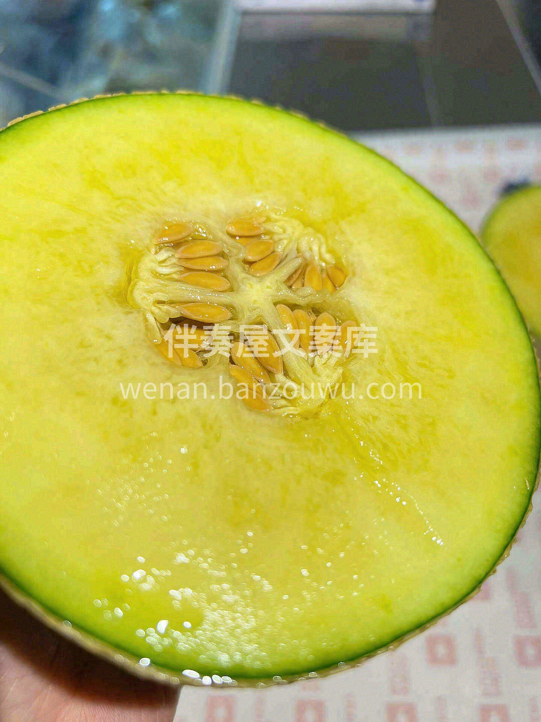 甜比蜂蜜🍯，润比西瓜🍉 尝一口，满是汁水 配图3