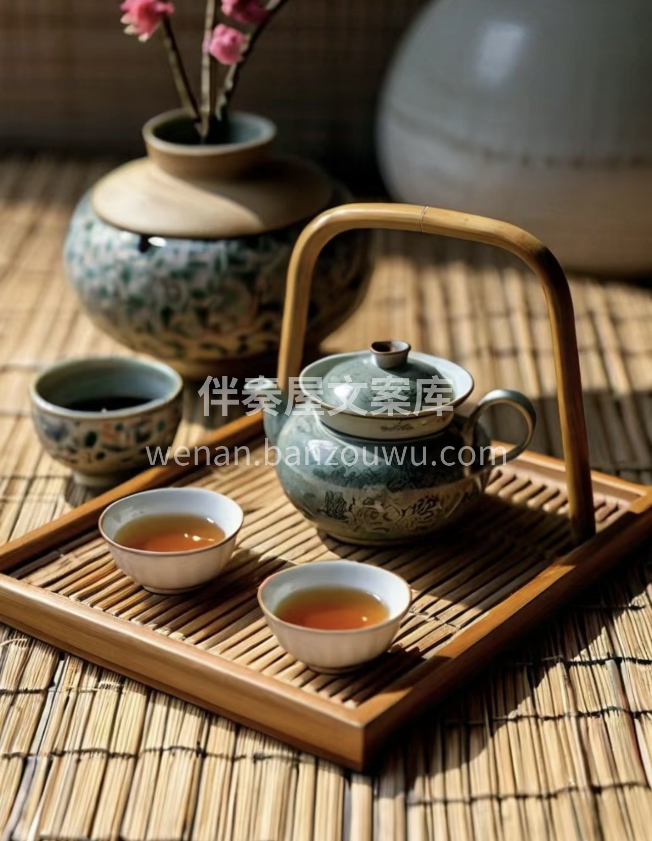🎉茶友们有福了！🎉 🍵我们的茶叶新鲜上市 配图1