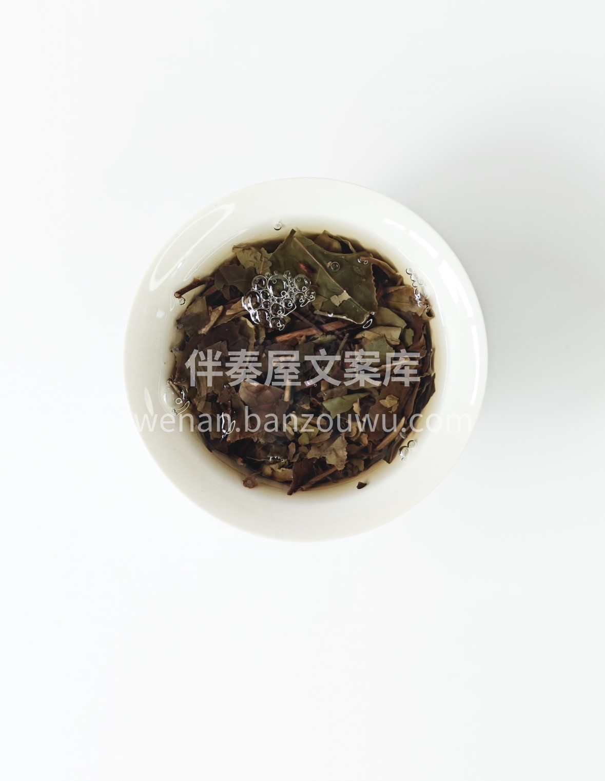 以茶为礼，诚意至上。福鼎白茶高端礼盒，外 配图1