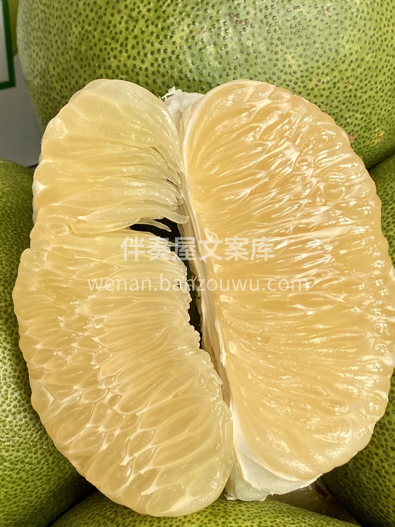 泰国青柚🤰孕妇的天花板福利👌 入口即化爆 配图2