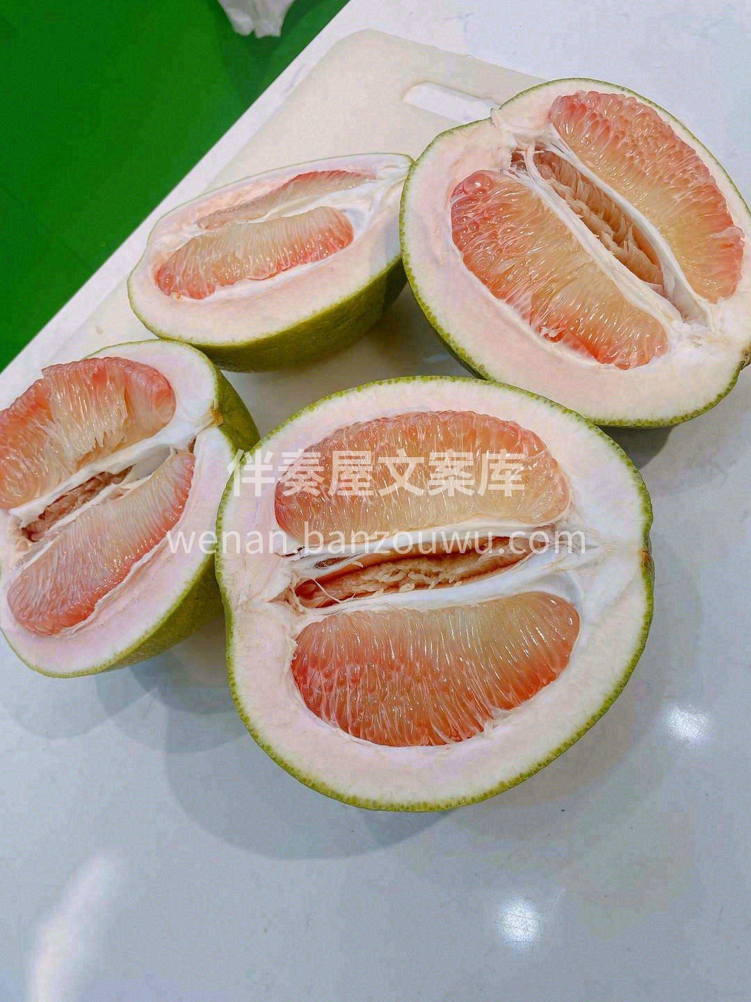 一颗翡翠“肉芯”💚 口感嫩甜、爽口多汁🌊 配图2