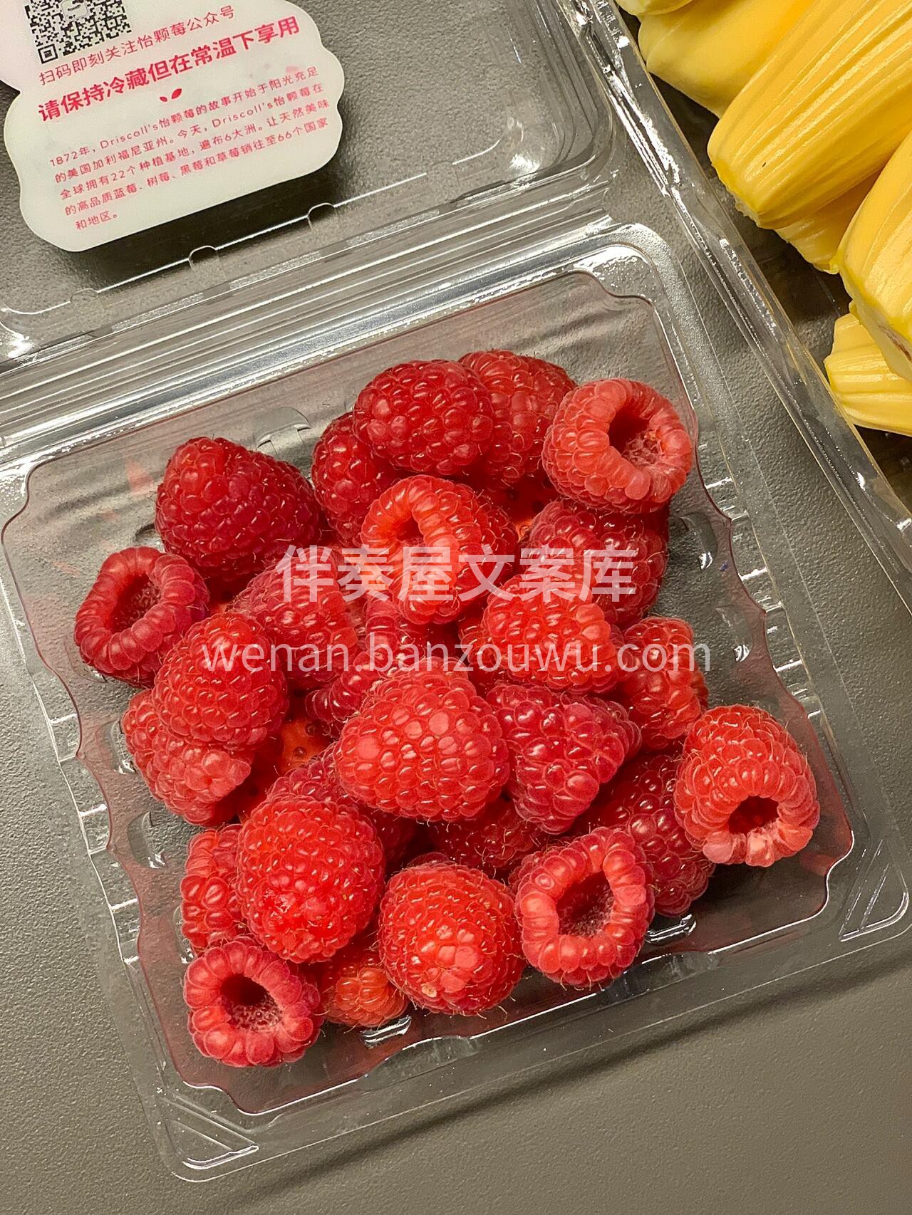 尝甜蜜浆果❤️，撩冬日清新🌷 一顶小红帽 配图1