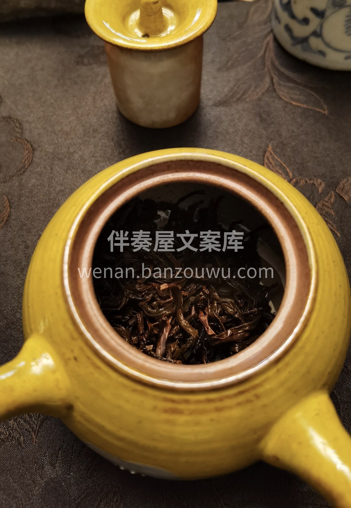 【春日焕新 · 黑茶特惠】 冬去春来，清 配图1