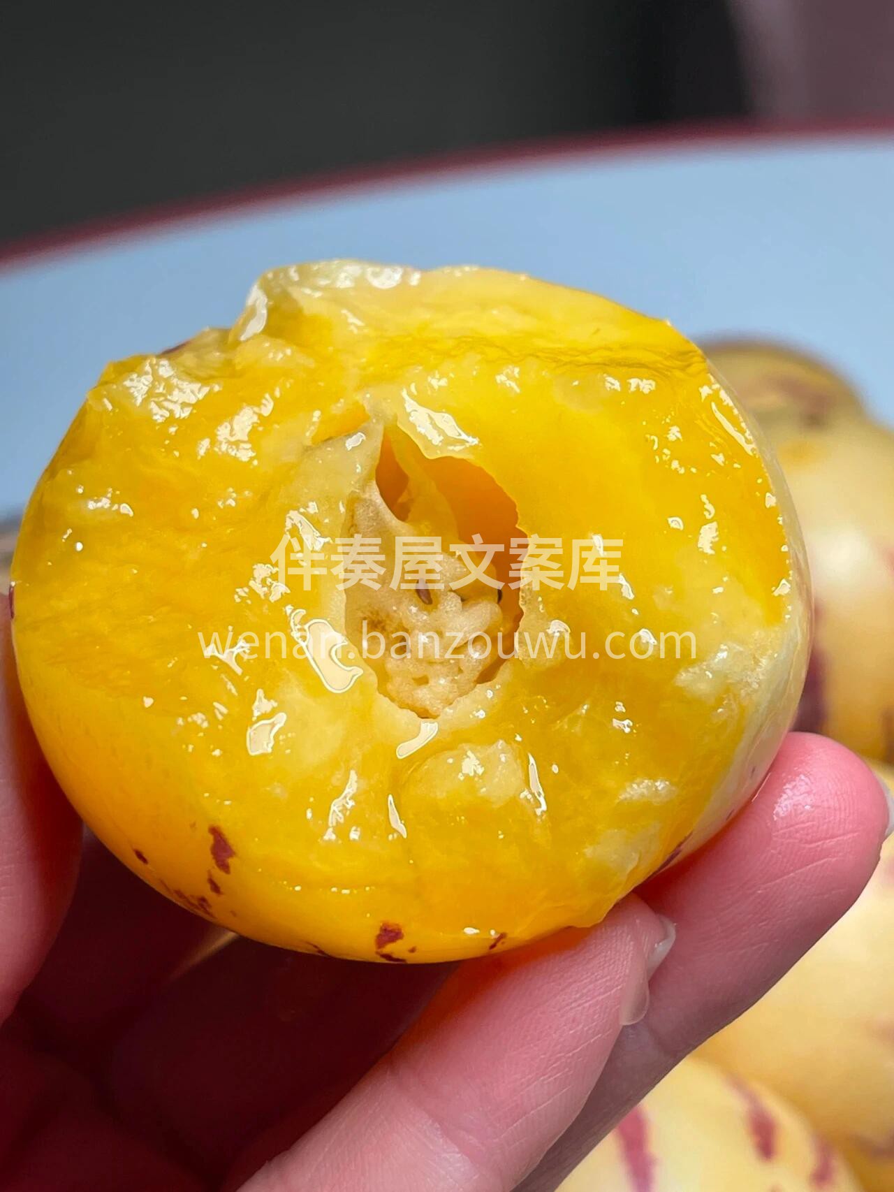💛人参果属于低糖水果，老少皆宜👍 绝对是 配图1