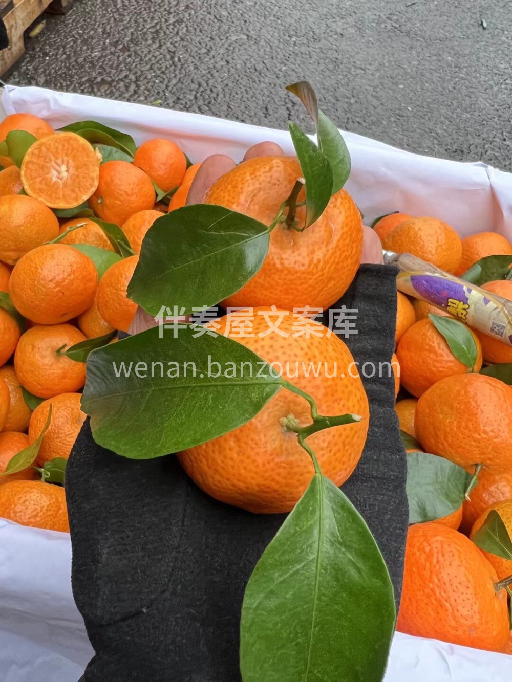 ☘️【沙糖橘 大果】🍊入口即化，果肉爽嫩 配图1