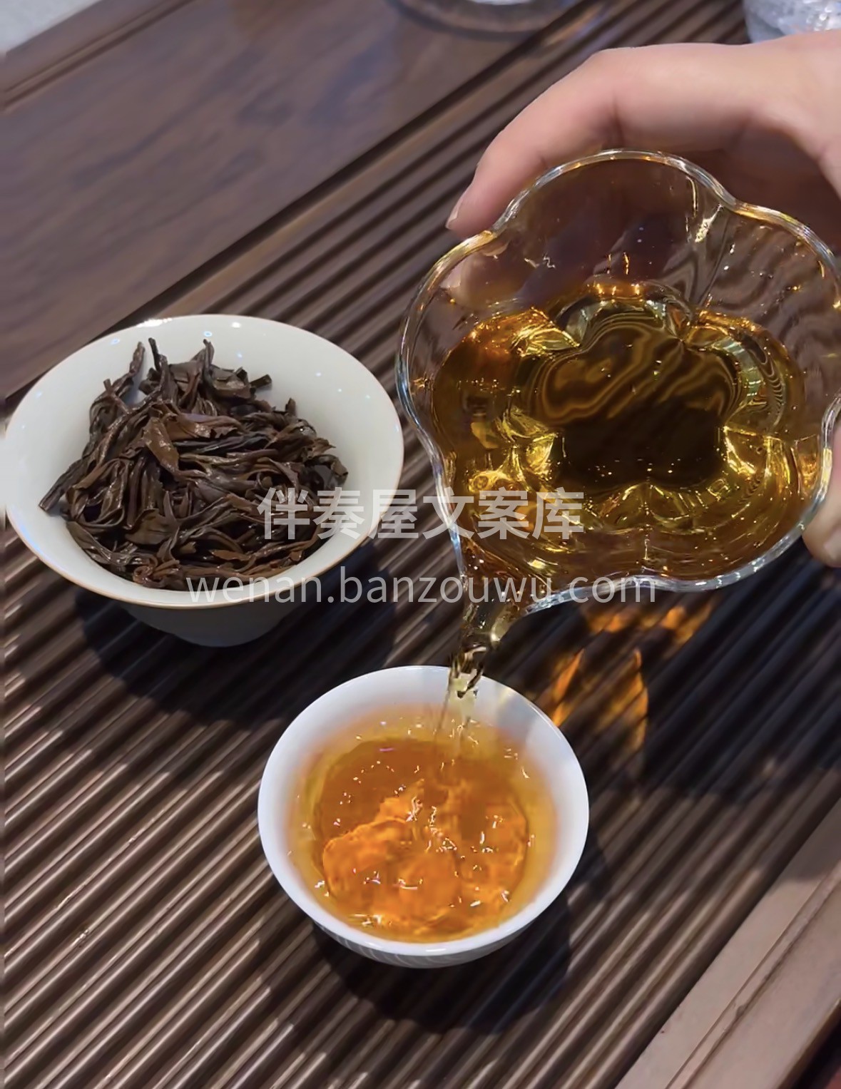 冬寒浸骨时，煮一壶云南古树晒红暖身。百年 配图2