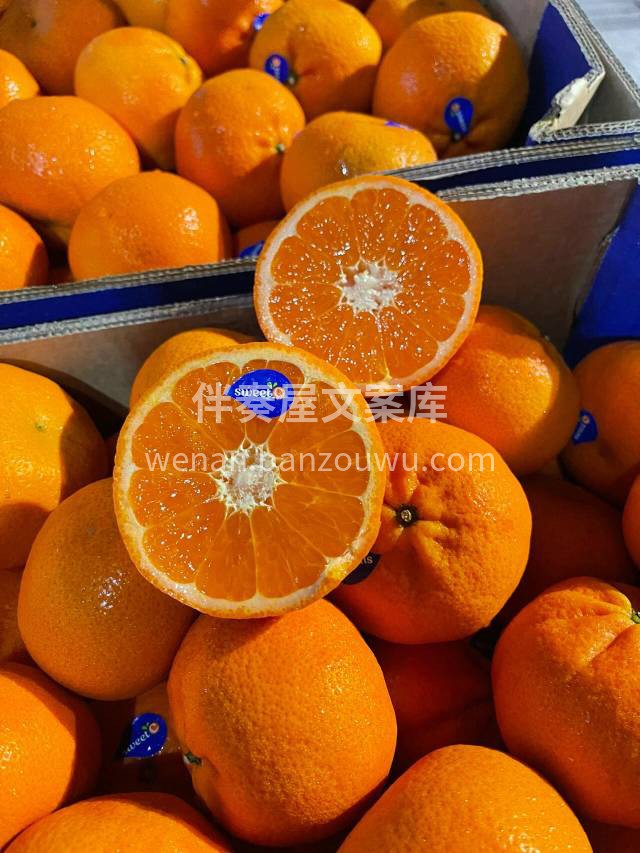 南非🇿🇦Sweet软皮柑🍊 口感香甜，多 配图2