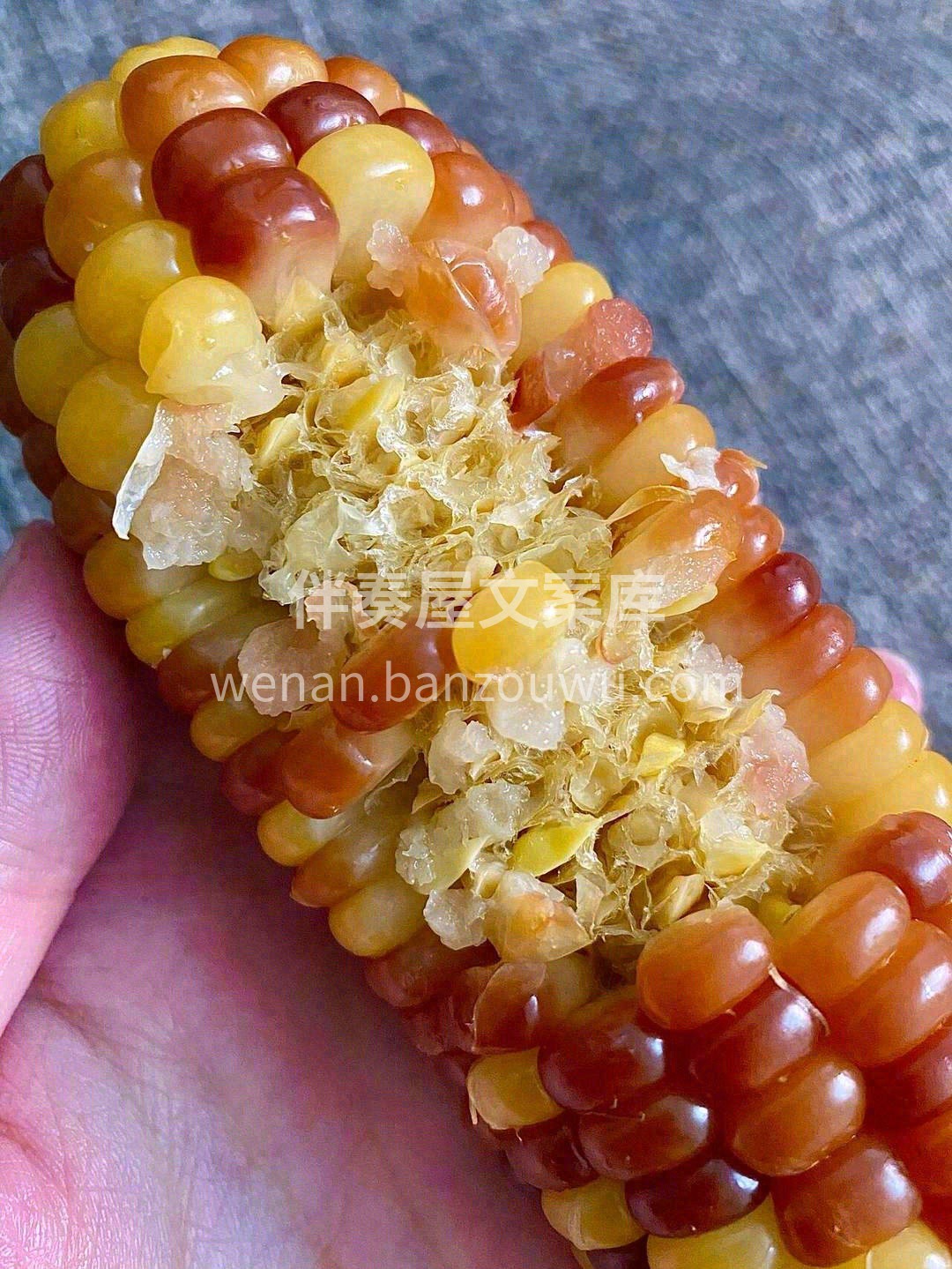 🌽香而不过、软而不烂、甜而不腻、糯而不粘 配图1