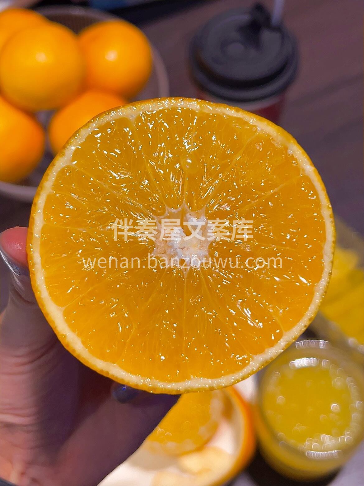 新到🍃果冻橙🍊❗️ 手剥橙子：跟橘子一样 配图1