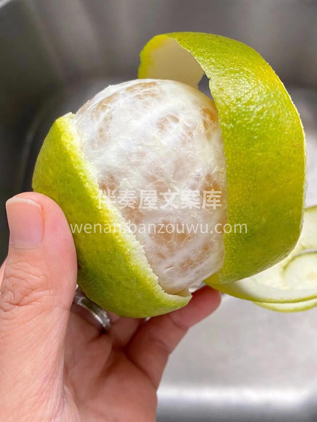 云南冰糖橙🍊🍊上线〰️ 【看着绿，吃着甜 配图3