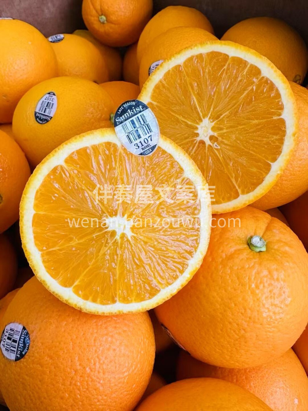 3107黑标新奇士美国🇺🇸橙🍊橙子界品质 配图1