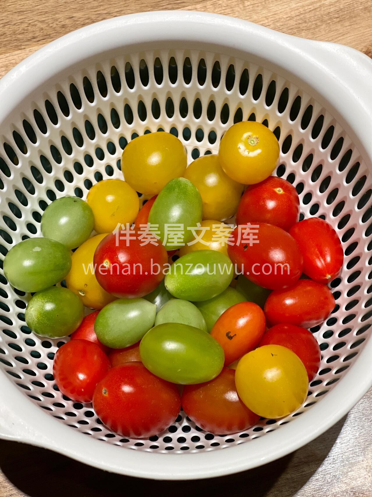 三色小番茄💕每日VC必备✔️ 亦蔬亦果， 配图3