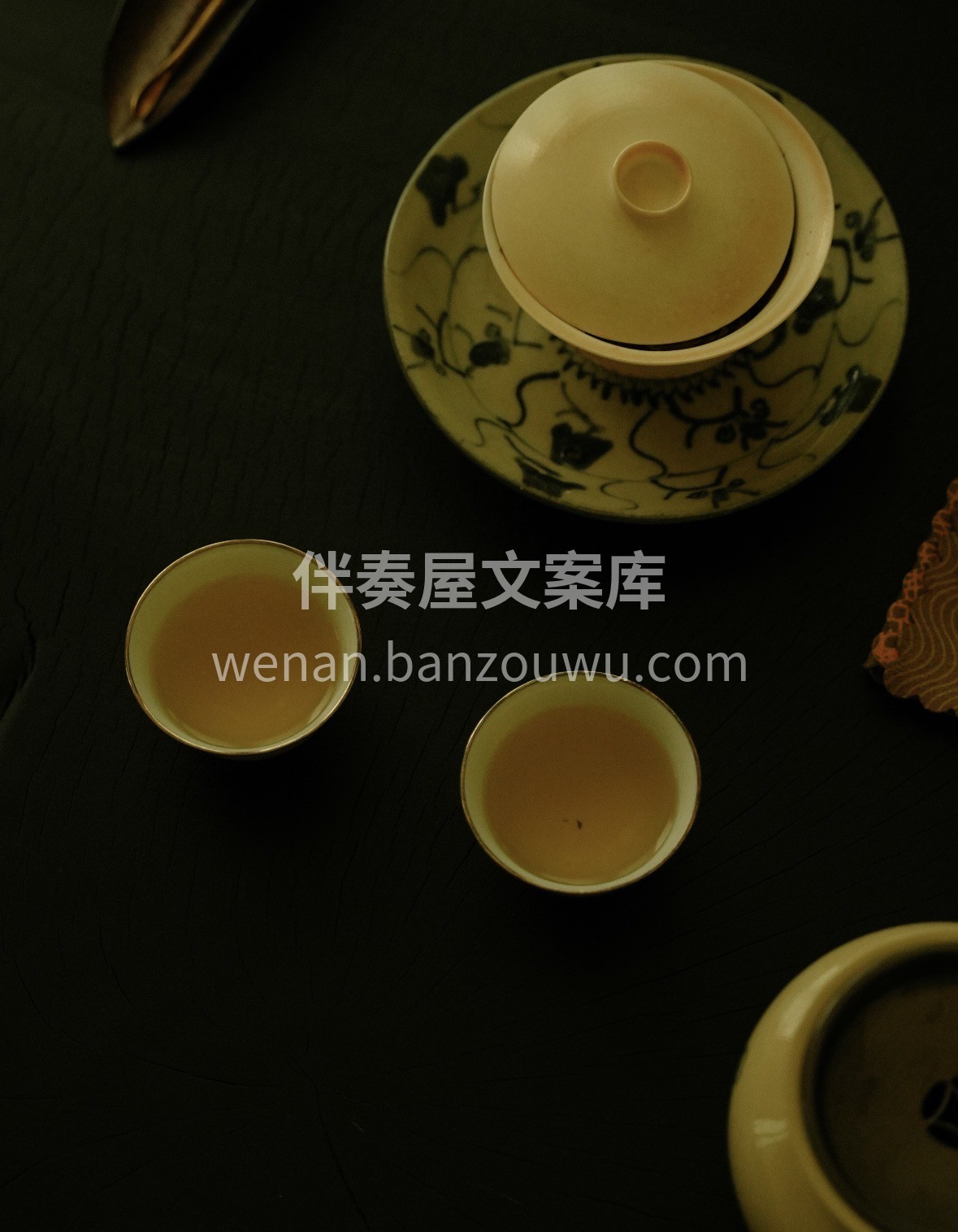 ✨一杯福鼎白茶，藏着岁月温柔。以茶会友， 配图3