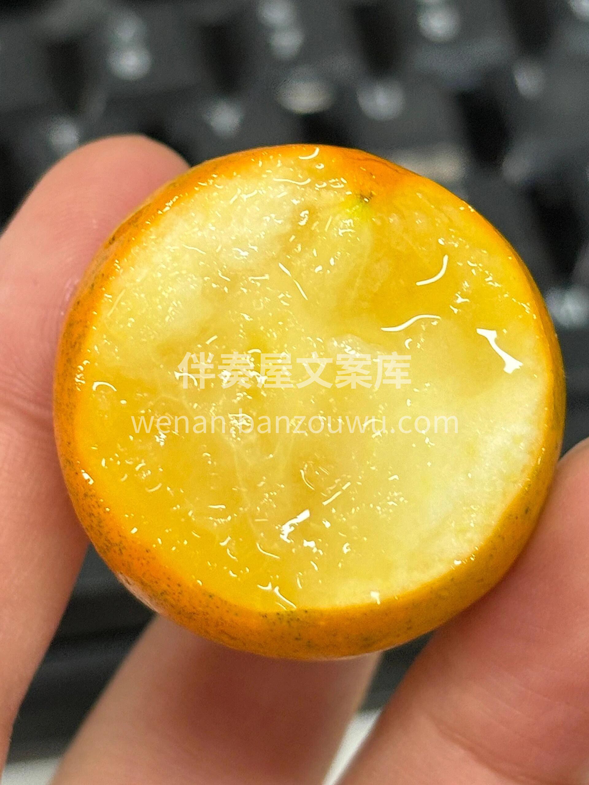 🍊脆皮金桔💚 甜蜜上架🥰 不酸不涩、不麻 配图2
