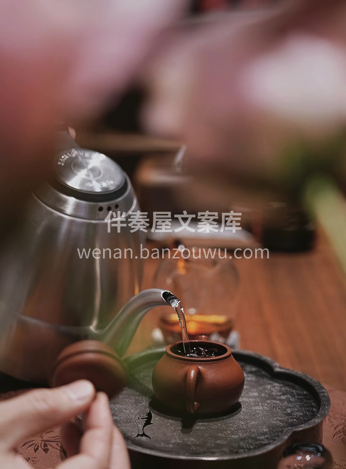 茶香四溢满人间，品质卓越在眼前。精选茶叶 配图2