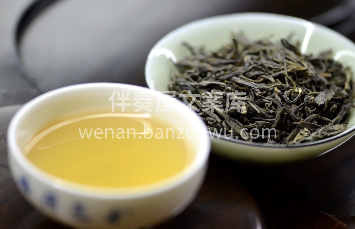 新春年货选黄芽，礼赠佳选藏心意🍵 芽头嫩 配图1