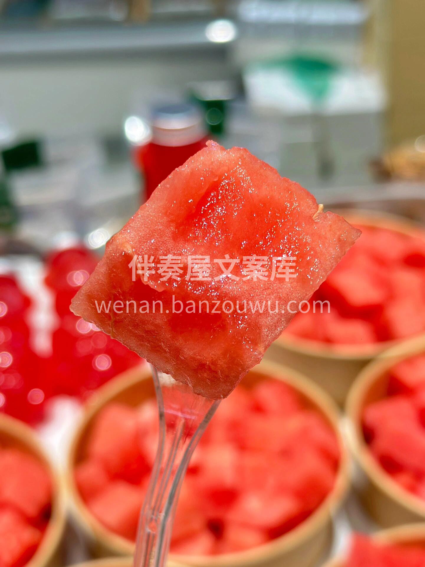 😋招牌必吃的麒麟西瓜🍉 🍀偏盐碱土壤环境 配图2