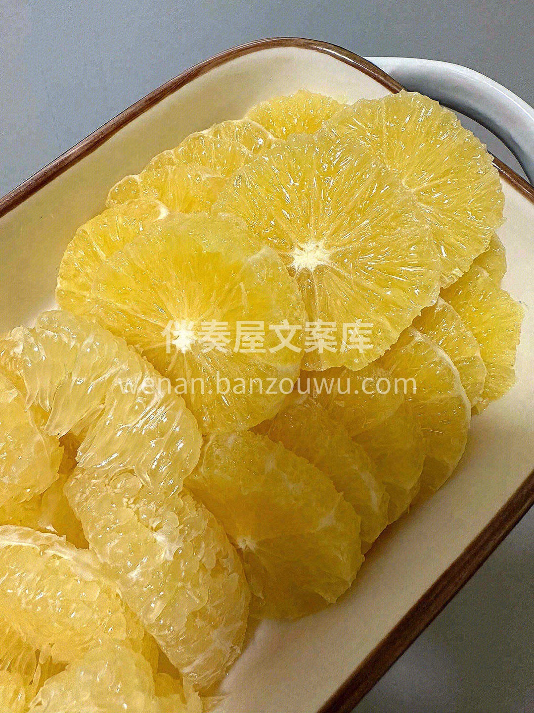 😋吃起来清甜爆汁💦，果肉细嫩无渣，味美甘 配图2