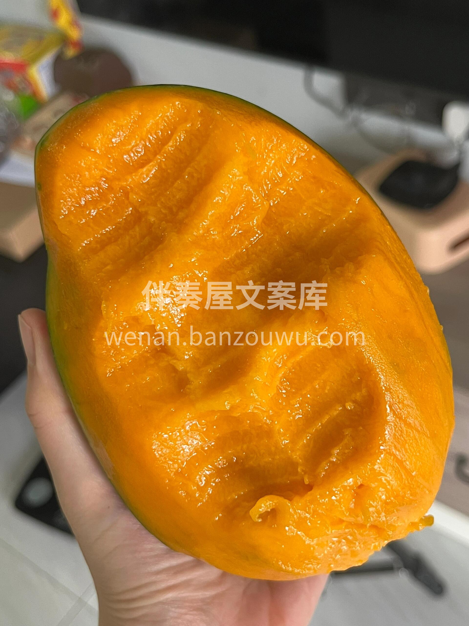 超好吃的凯特芒了解一下😍 芒果🥭控们不容 配图3