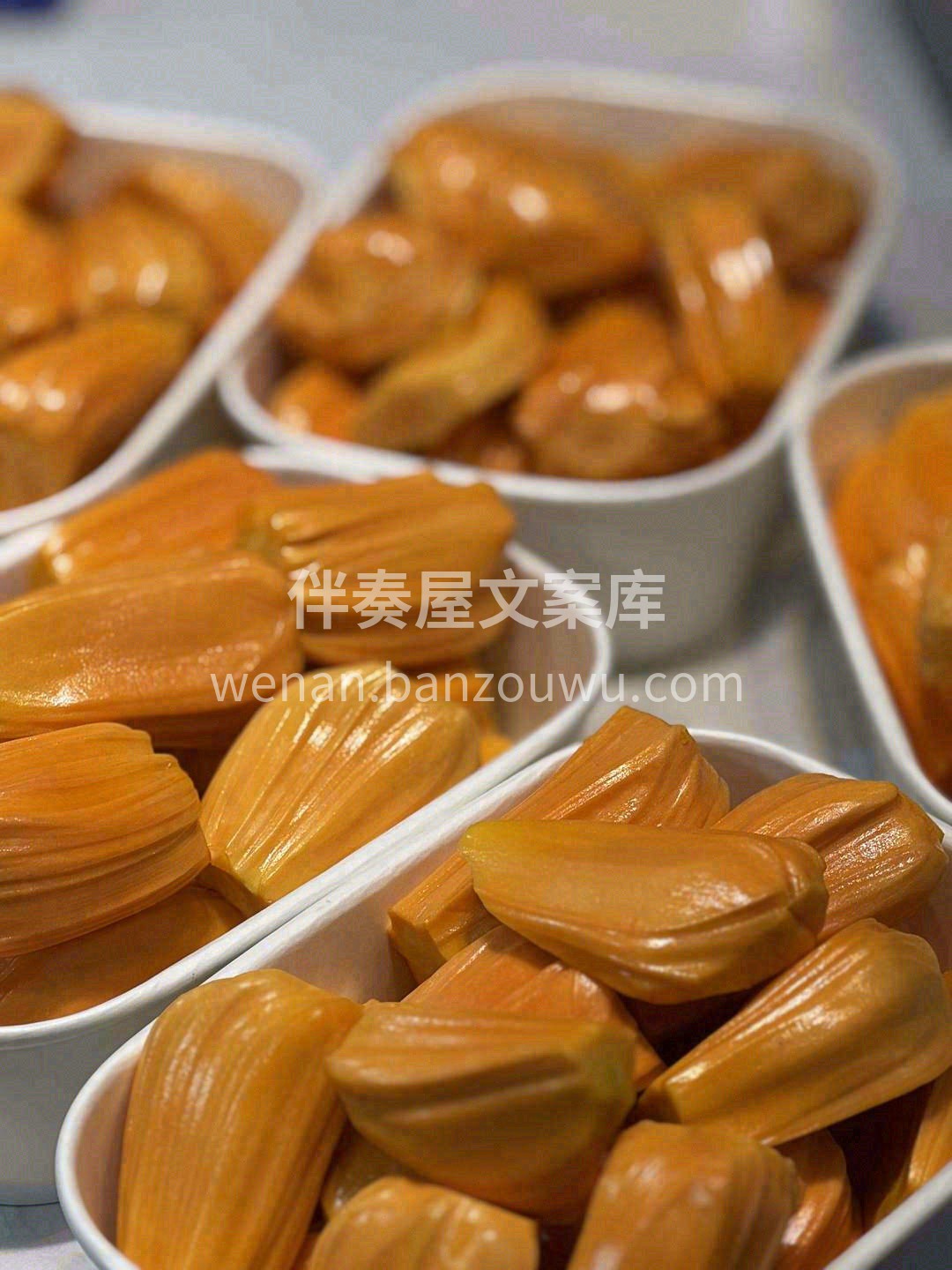 到货！人间“极品”——红肉菠萝蜜🔥 菠萝 配图3