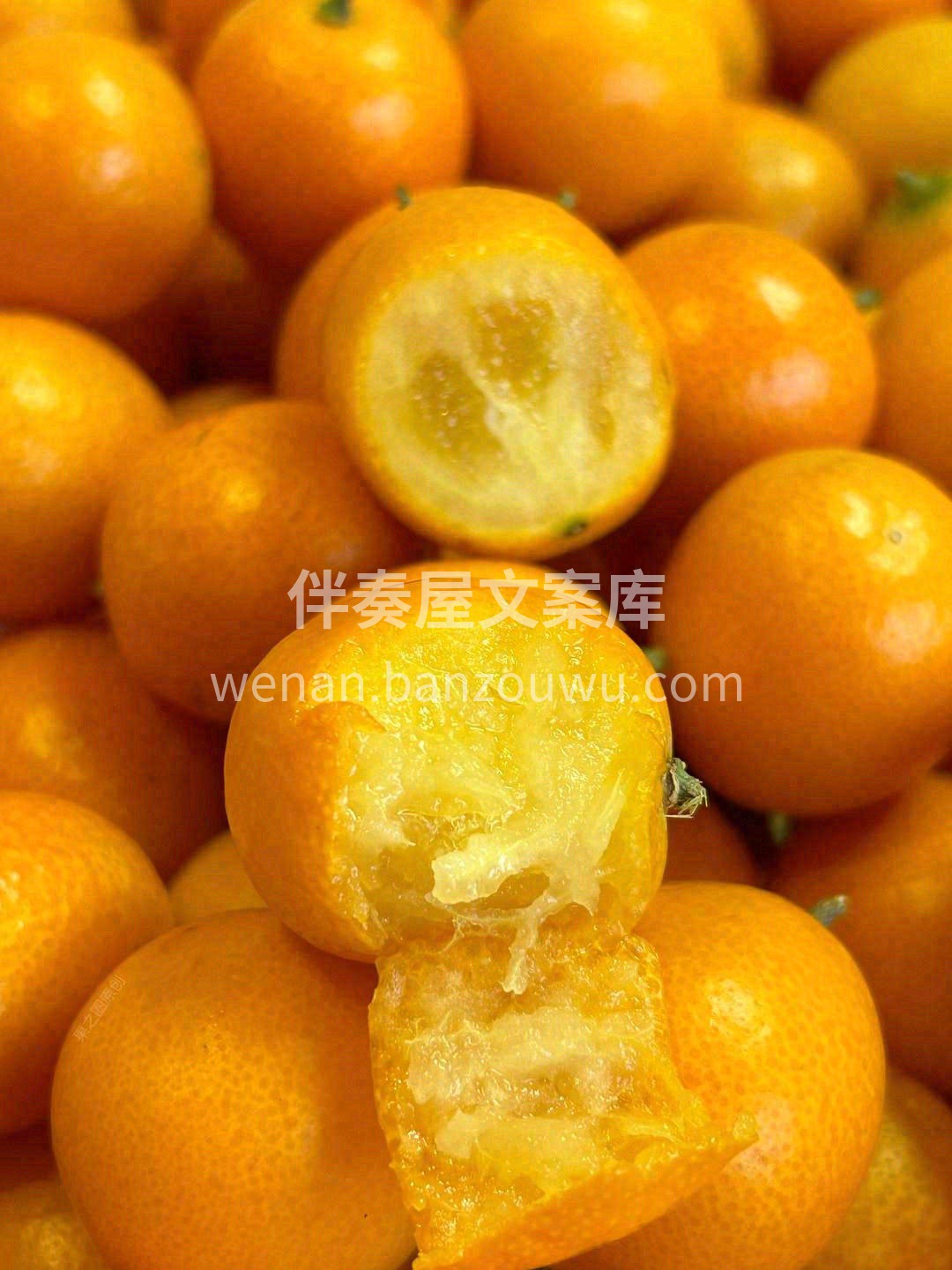 💦不苦也不涩，果肉水嫩🍊，吃皮也没有呛人 配图2