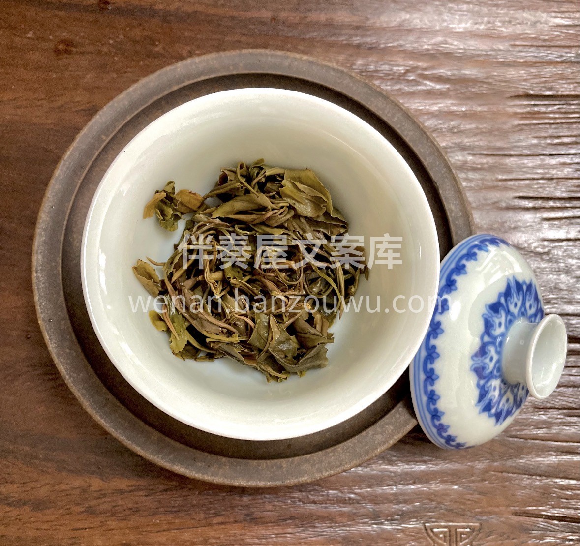 马年启新，以茶为礼。蒙顶黄小茶，温润迎新 配图2