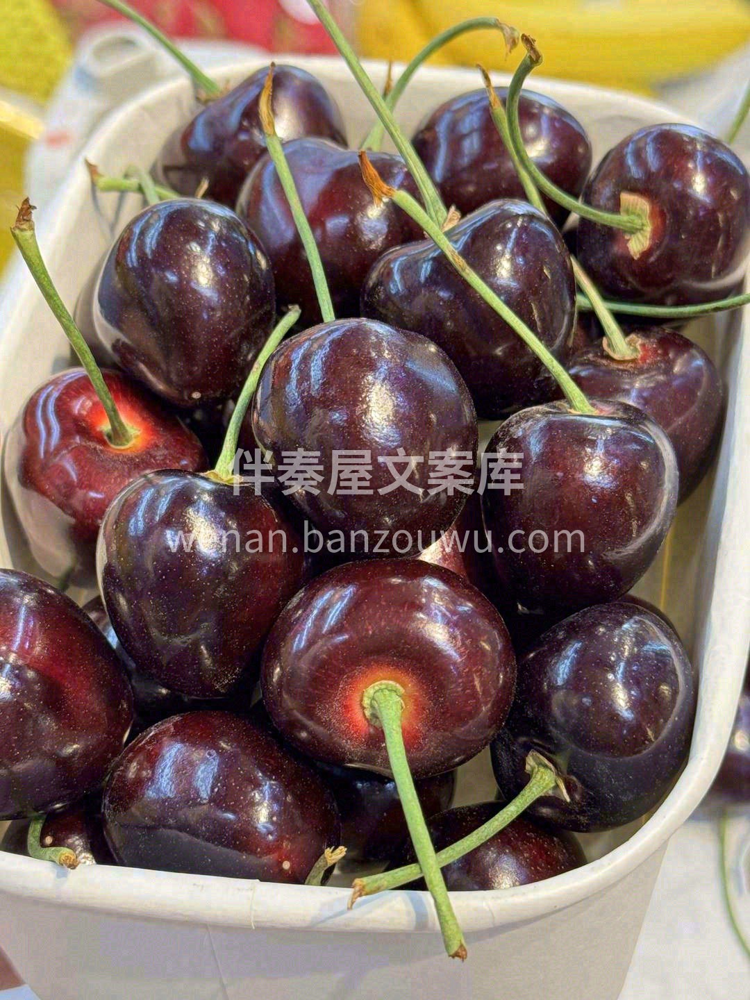 俄8樱桃🍒 脆甜多汁，好吃到超乎你的想象 配图2