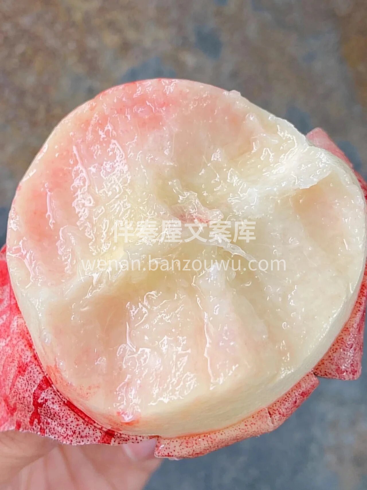 好吃‼️想吃水蜜桃🍑的姐妹👭可以瞧瞧🥵好 配图1