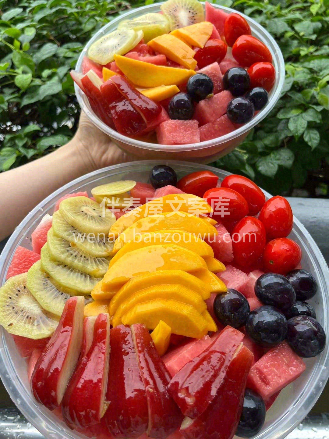 真正的水果甜品 👉水果经过滋润，诱发出了 配图3