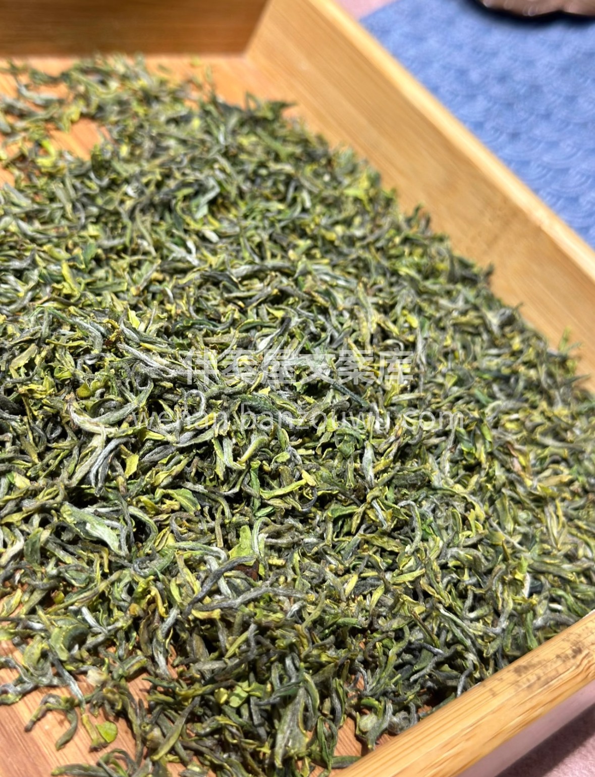 🌿 云雾润鲜叶，山海育甘醇。日照绿茶吸足 配图1