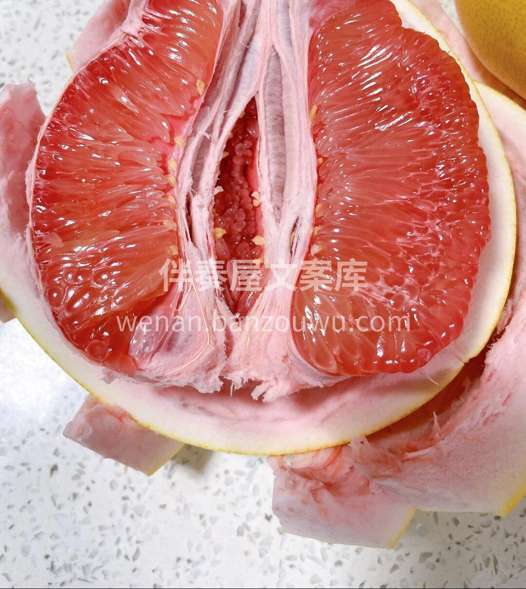 八分甜两分酸❤️❤️ 三红柚​秋季首选😍 配图3