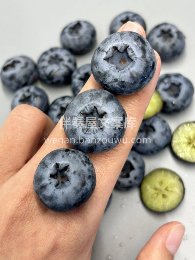 🫐怡颗莓蓝莓～等待多时终于回归🥰 不管在 配图3
