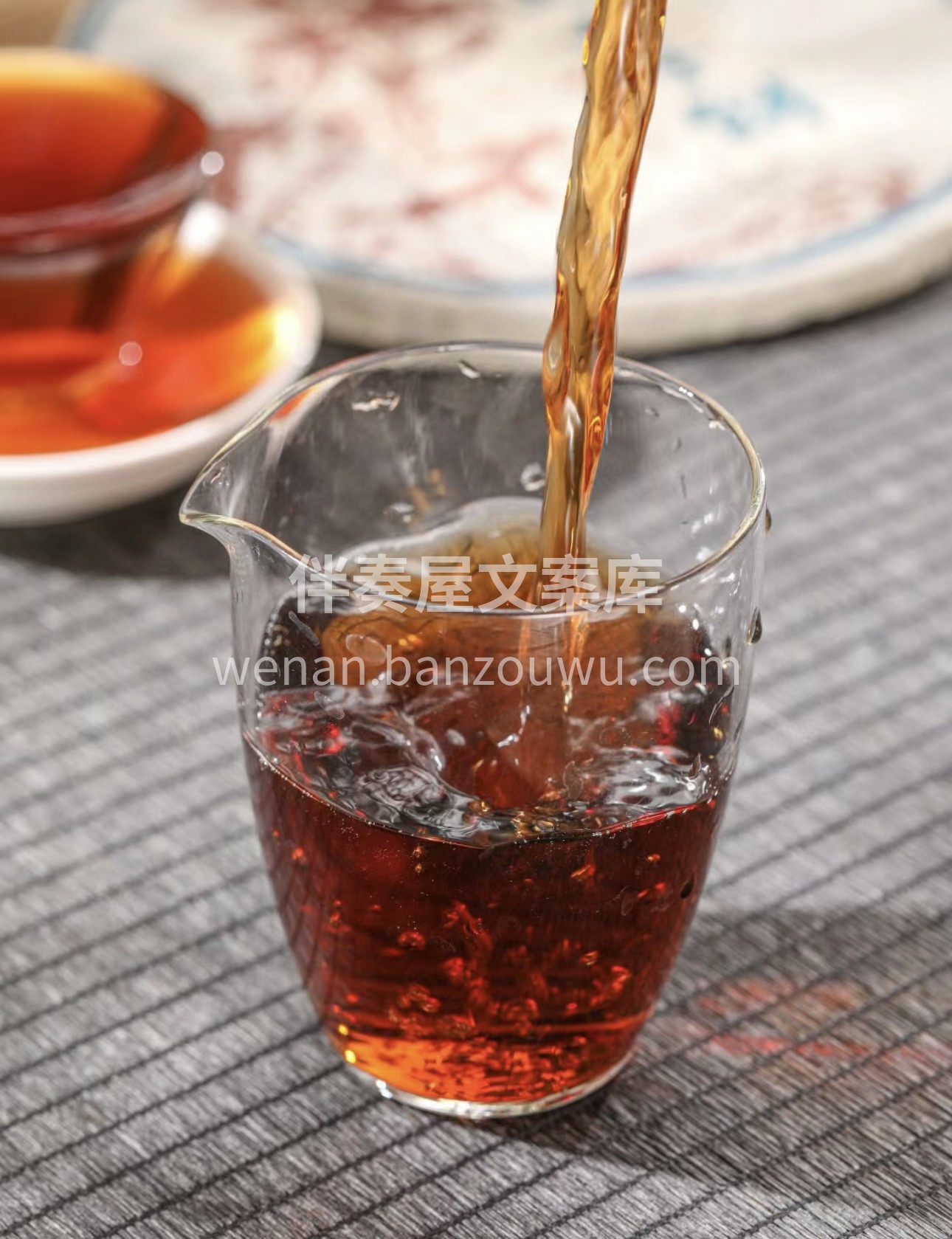 走进我们的茶叶店，仿佛步入了一个茶香满溢 配图2