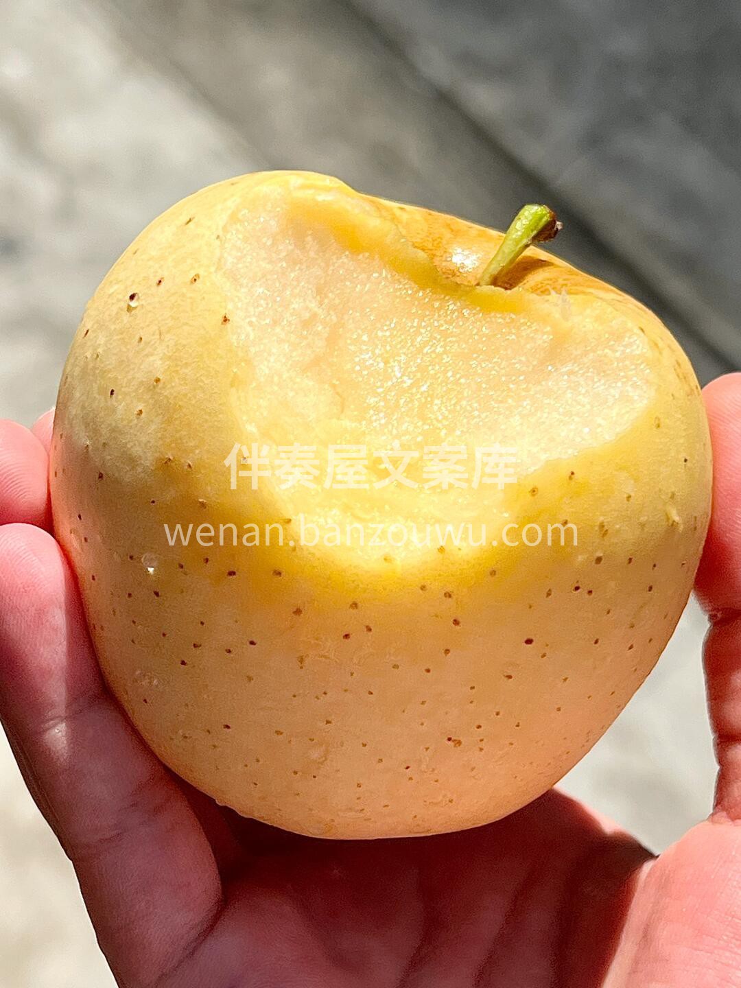 巨香巨甜的维纳斯苹果真的无敌好吃🙆！ 麻 配图2