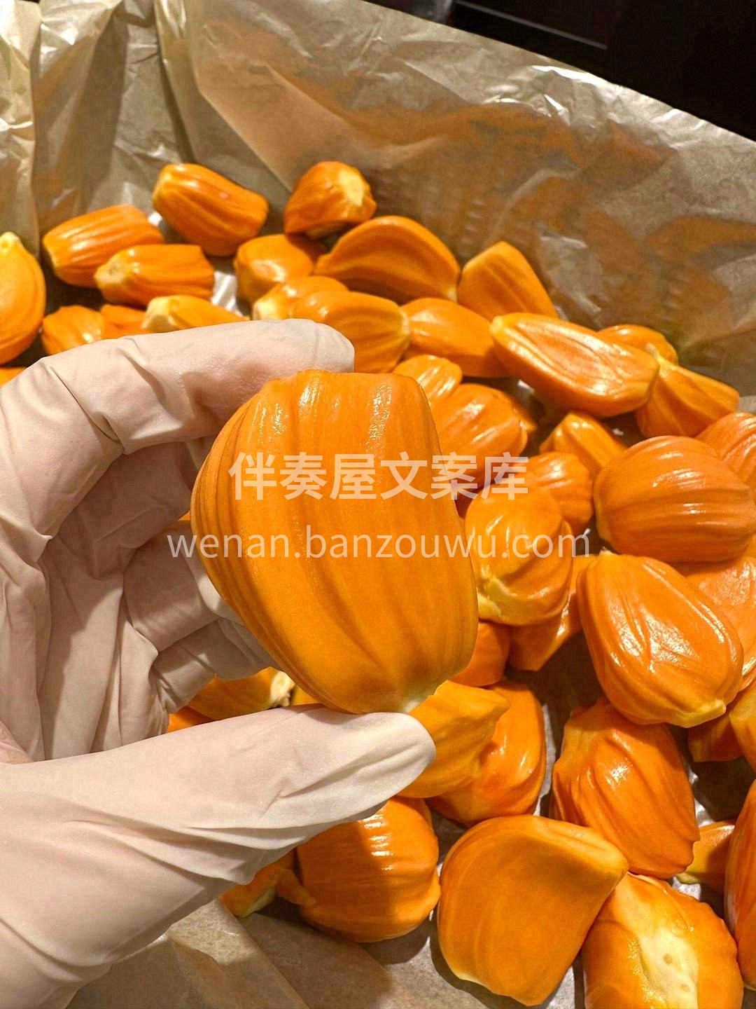 ✨苞大肉厚，Q弹甜香 纯正脆爽的口感🙊， 配图1