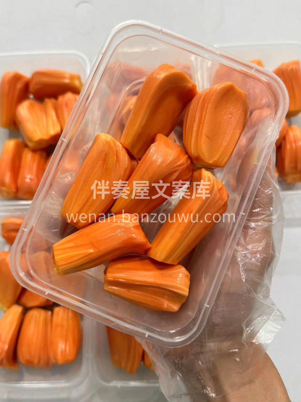 🥰这是什么神仙水果🍭只需要一口，浓香馥郁 配图2