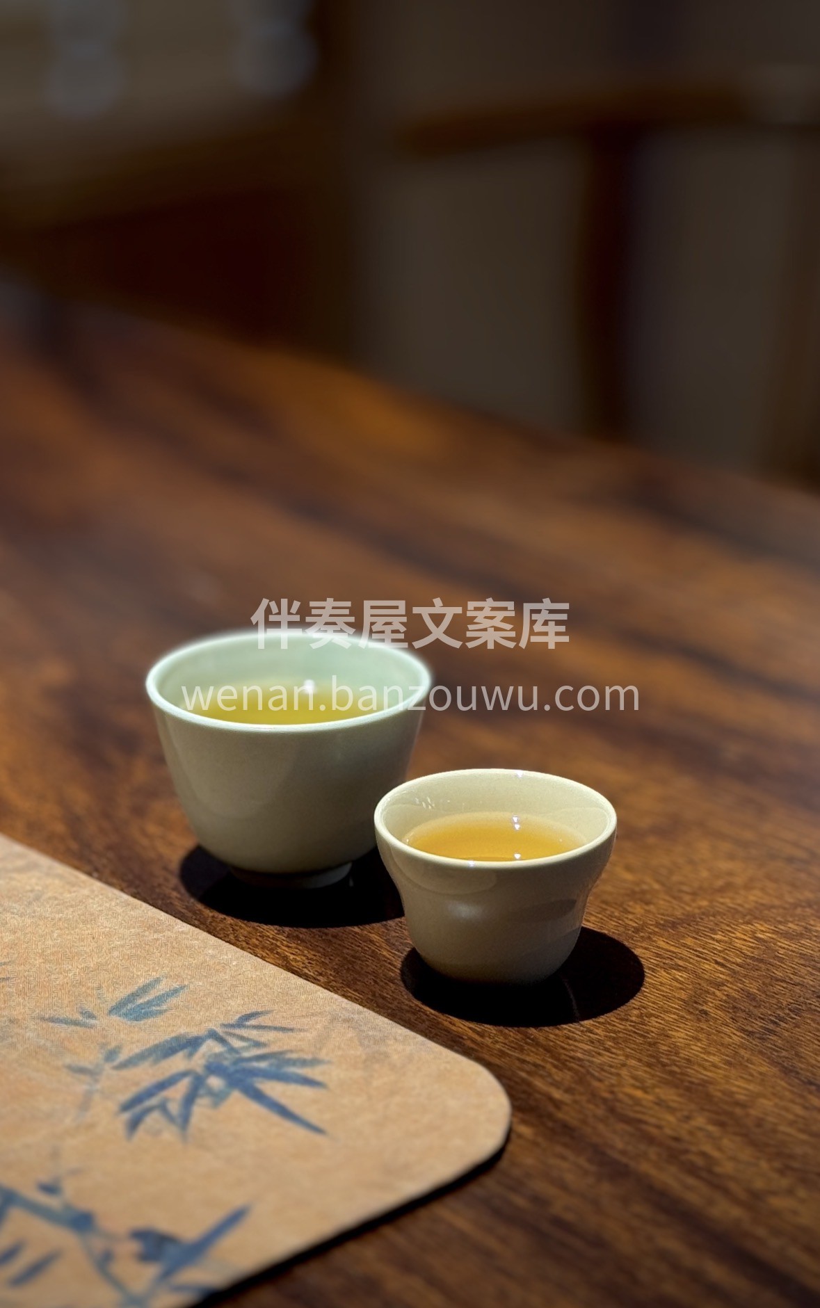 深山荒野藏珍味，百年老枞蕴红茶。✨ 茶汤 配图2